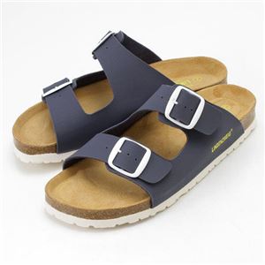 LINDENZWEIG�h�C�c�������Y�������[�C���\�[�������T���_�� NAVY �i�l�C�r�[�j 42�T�C�Y ��26�`26.5cm �q�[�������^��2cm