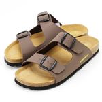 LINDENZWEIG�h�C�c�������Y�������[�C���\�[�������T���_�� BROWN �i�u���E���j 42�T�C�Y ��26�`26.5cm �q�[�������^��2cm