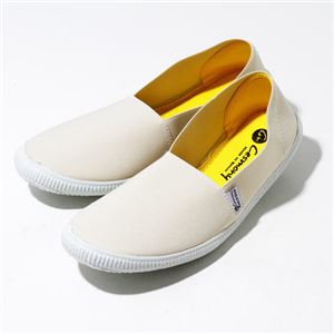 CESMONY �X�y�C�������f�B�[�X�G���X�e�B�b�N �X���b�|�� BEIGE �i�x�[�W���j 38�T�C�Y ��23.5�`24.0cm