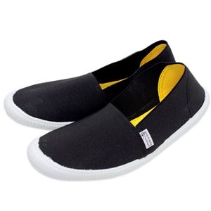 CESMONY �X�y�C�������f�B�[�X�G���X�e�B�b�N �X���b�|�� NEGRO �i���j 37�T�C�Y ��23.0�`23.5cm