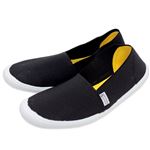 CESMONY �X�y�C�������f�B�[�X�G���X�e�B�b�N �X���b�|�� NEGRO �i���j 38�T�C�Y ��23.5�`24.0cm