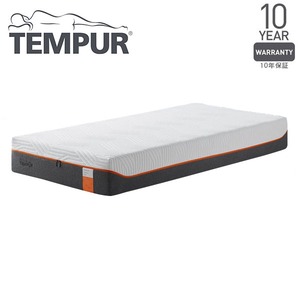 TEMPUR かため 低反発マットレス  クイーン『コントゥアエリート25 〜テンピュール2層の高耐久性ベースでサポート力のある寝心地に〜』 正規品 10年保証付き