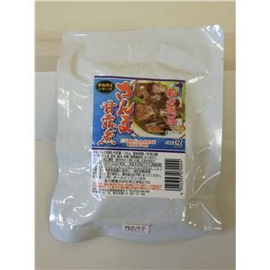 和風惣菜シリーズ さんま甘露煮 150g×15パック