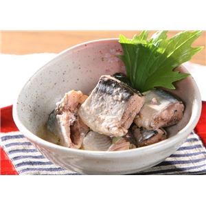 さんま水煮 24缶セット