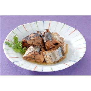 さんま醤油味付 24缶セット
