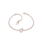 GUESS �Q�X �u���X���b�g G HEARTS �n�[�g�^�y�������K�㗝�X�i�z