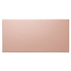 吸音パネル/防音フェルトボード 【60×30cm 同色30枚組/ライトアプリコット】 45度カット 簡単取り付け