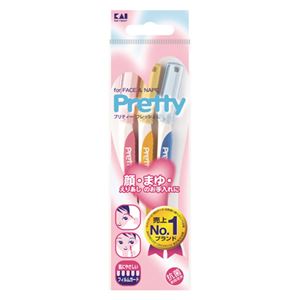 (業務用20セット) 貝印 プリティフレッシュL
