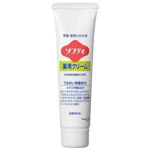 (業務用20セット) 花王 ソフティ 薬用クリーム