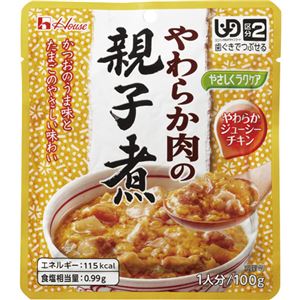 ハウス食品 やわらか肉の親子煮(40入)