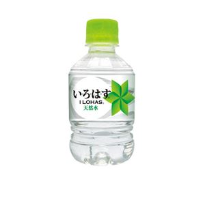 東京コカ・コーラボトリング いろはす 285ml/24本 2箱