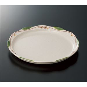 ヤマト化工 20cm丸皿 10枚