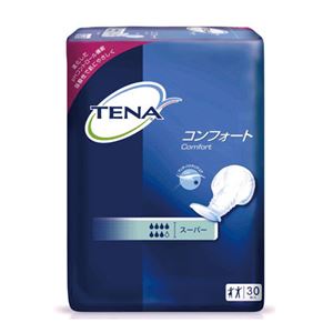 【訳あり・在庫処分】 ユニチャームメンリッケ TENAコンフォートパッド マキシ 28枚