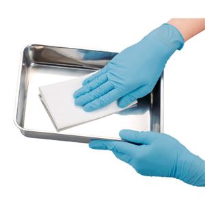 日本製紙クレシア プロテクトガードブルーニトリルS100