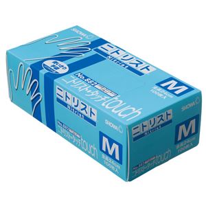 ショーワグローブ ニトリスト・タッチ100M NO.882 20箱