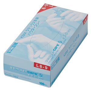 川本産業 KBM ラテックスパウダーフリーL100