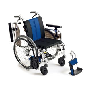 ミキ MYU4-22 ブルー 【非課税】