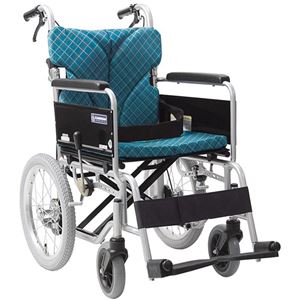 カワムラサイクル 車いすBM16-40SB-M No.99 【非課税】