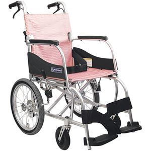 カワムラサイクル 車いすKF16-40SB No.96 【非課税】