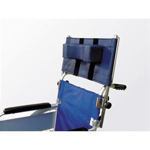 カワムラサイクル 背延長（枕付き） 濃紺レザー