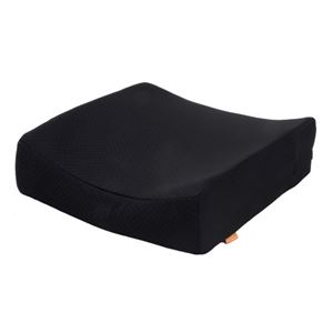 タカノ 車いす用クッションR タイプ2 ブラック