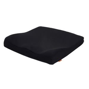 タカノ 車いす用クッションR タイプ6 ブラック