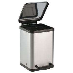 テラモト ペダルボックス角型14L