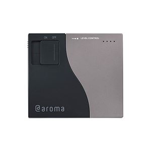 アットアロマ パーソナルディフューザー スクエアー 墨