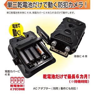 【トレイルカメラ】赤外線ライト搭載トレイルカメラ『Radiant40』（ラディアント40）