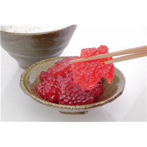 紅鮭筋子醤油漬け(1kg)