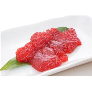 紅鮭筋子醤油漬け(1kg)