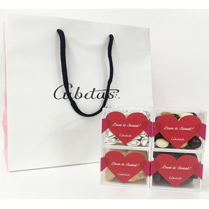 【Cubetas】 St. Valentine's Day バージョン