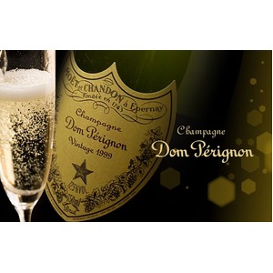 シャンパントリュフ  ドン・ペリニヨン（ヴァローナチョコレート使用） 4粒入