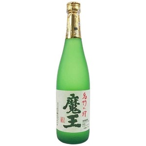 焼酎トリュフ　魔王 （ヴァローナチョコレート使用） ４粒入