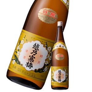 日本酒トリュフ  越乃寒梅 特別本醸造（ヴァローナチョコレート使用） ４粒入