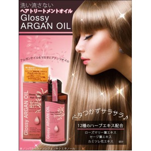 グラッシー アルガンオイルトリートメント 2本セット