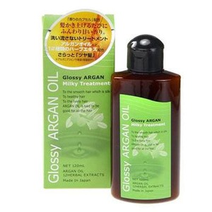 グラッシー アルガン オイルトリートメント・グラッシー ミルキートリートメント 2個セット