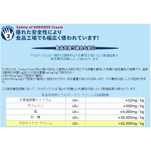 医薬部外品 皮膚保護クリーム ケロデックスクリーム 5本セット
