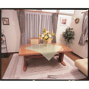 透明抗菌テーブルマット 100&times;200cm