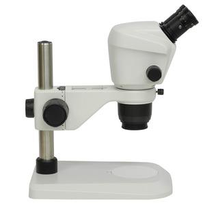 アームスシステム AR-Z65-PSN 双眼ズーム式実体顕微鏡（ズーム比6.5 視野数22）小型ポール式架台