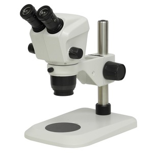 アームスシステム AR-Z65-PSN 双眼ズーム式実体顕微鏡（ズーム比6.5 視野数22）小型ポール式架台
