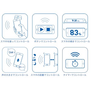 乾電池ケース型 IoTデバイス/IoT製品 【2本セット 単4電池対応】 日本製 『MaBeee マビー』