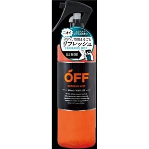 コスメテックスローランド 柑橘王子 スマートリフレッシュミスト × 6 点セット