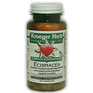 Kroeger Herb エキナセアエキス