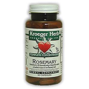 Kroeger Herb ローズマリーエキス