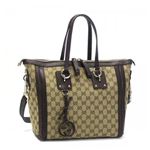 GucciiOb`j V_[obO GUCCI CHARM 247281 9794 x[W/_[NuE H27~W28~D14.5