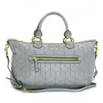 MIUMIUi~E~Ej V_[obO NAPPA TRAPUNTATA RT0448 F0591 Cgu[ H25~W45~D13