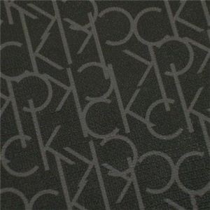 カルバンクライン 名刺入れ CK K79111 999 ブラック H10.5×W8×D2.5