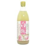 マルカイ 信州の白桃 500ml*12本