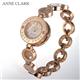 ANNE CLARK ピンクゴールド ムービングチャーム AT1018